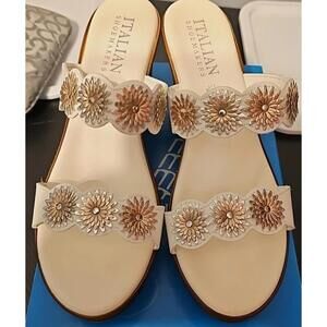 Italian Shoemakers Wedges Size 11